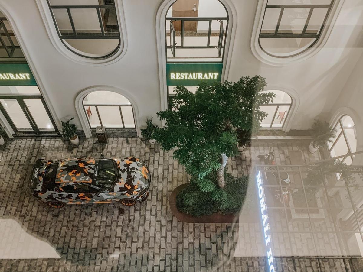 Hotel Momali Ninh Binh
