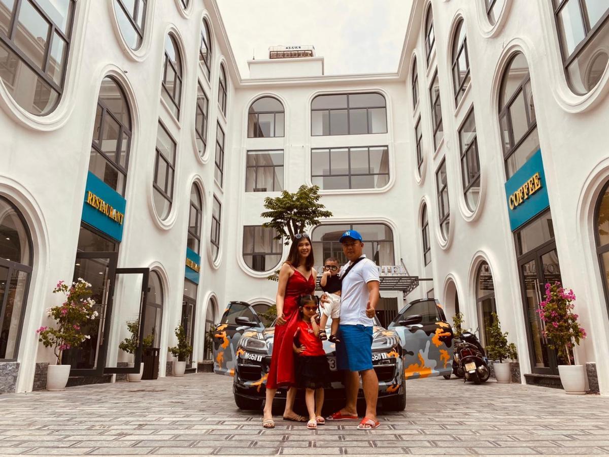 Momali Hotel Ninh Binh